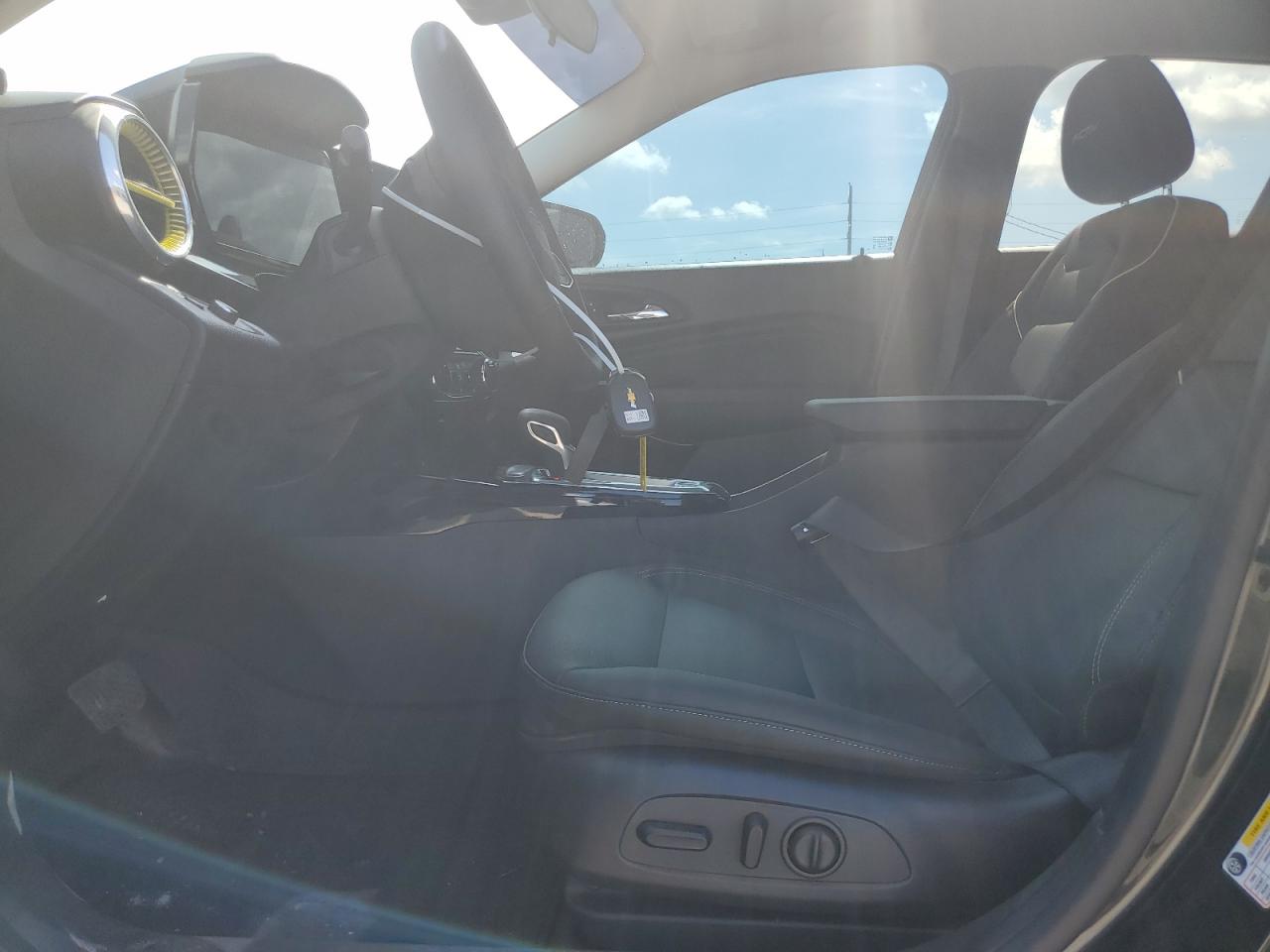 2025 Chevrolet Trax Activ VIN: KL77LKEP3SC115097 Lot: 68516165