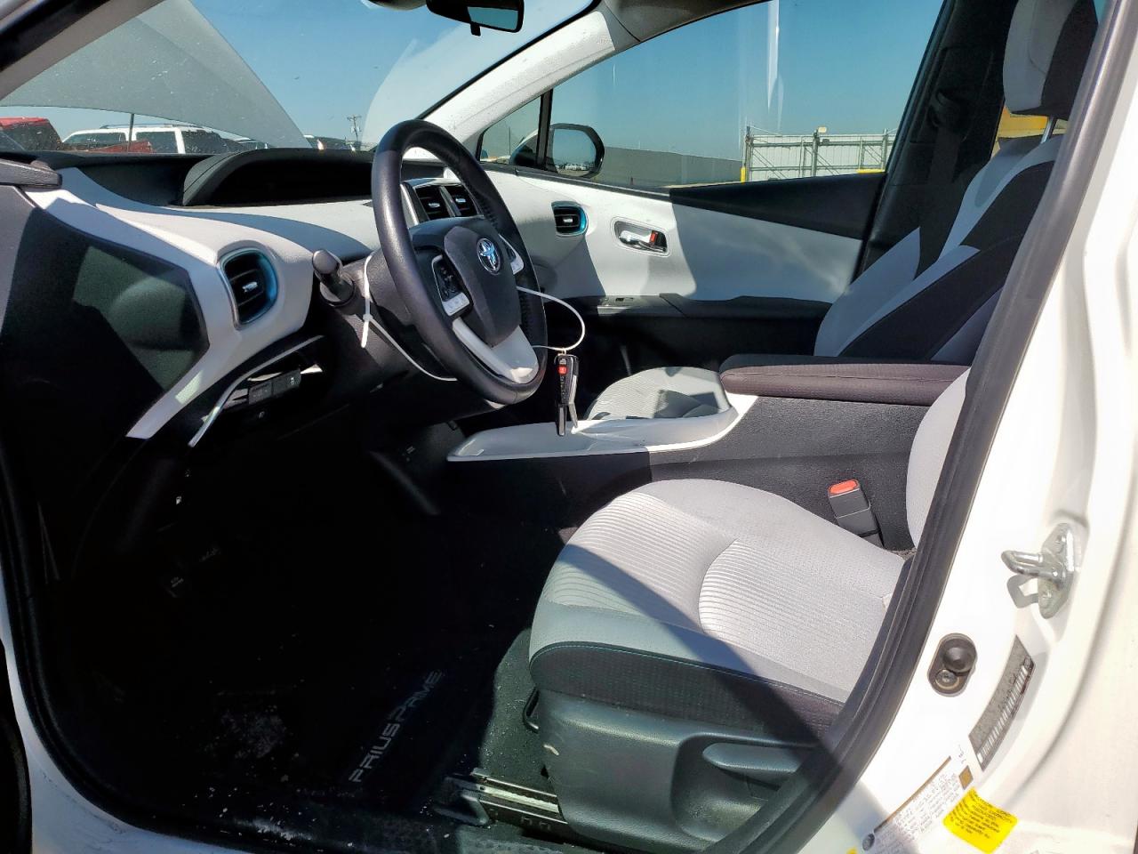 2019 Toyota Prius Prime VIN: JTDKARFP1K3116100 Lot: 70363055