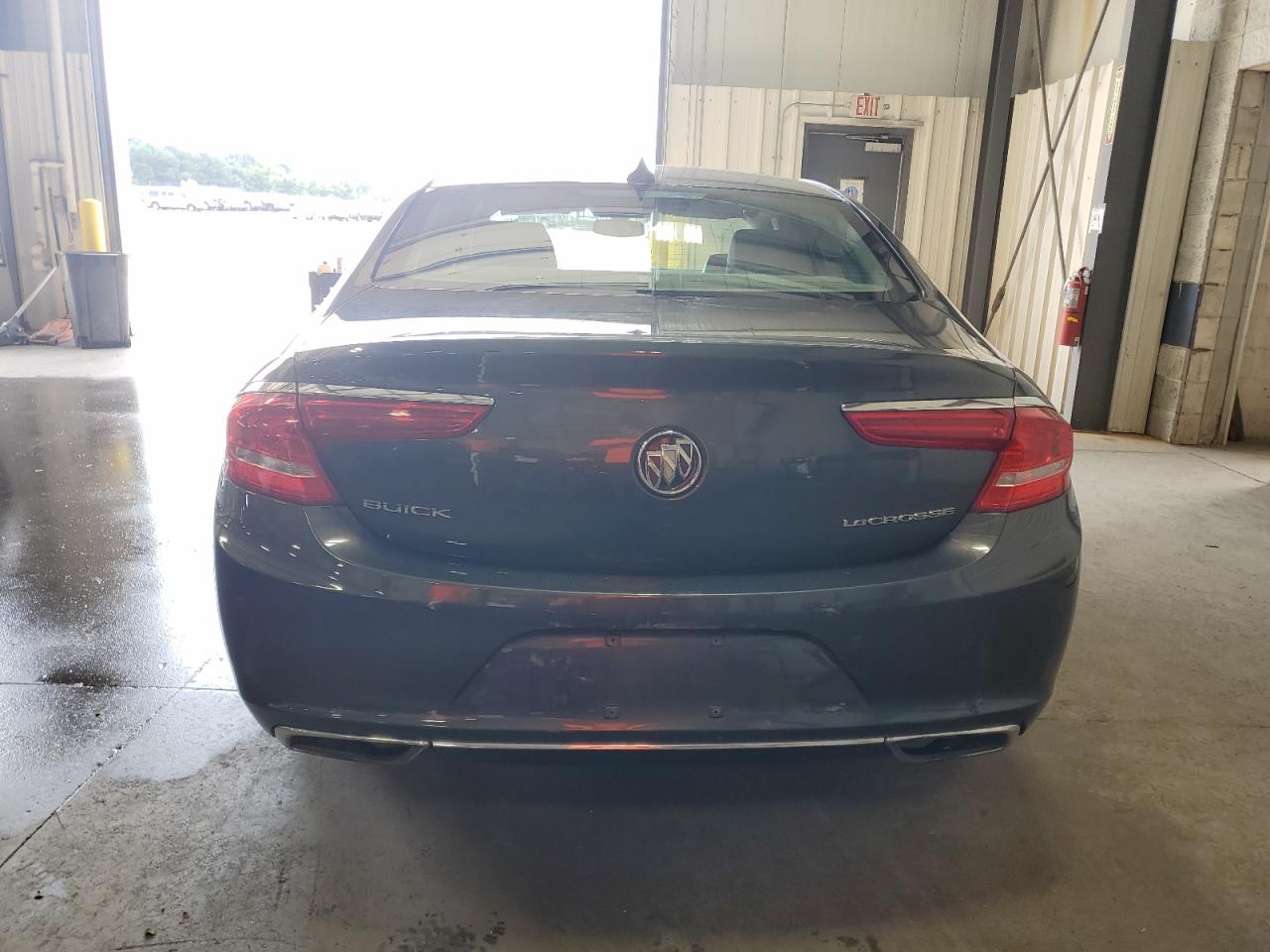2017 Buick Lacrosse Essence VIN: 1G4ZP5SS6HU142741 Lot: 69582445