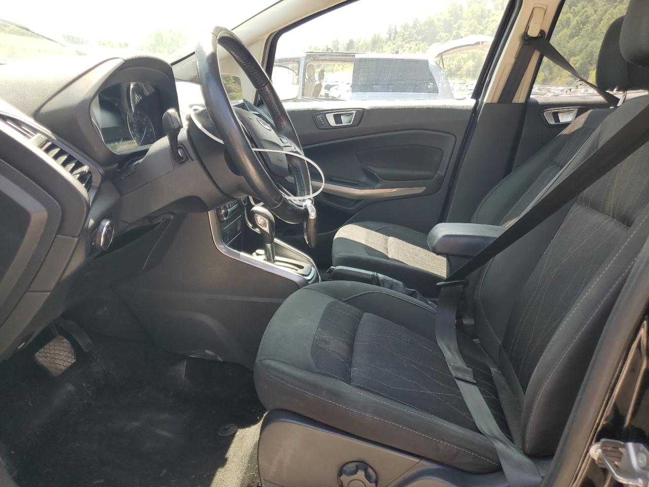 2018 Ford Ecosport Se VIN: MAJ6P1UL2JC230175 Lot: 68308315