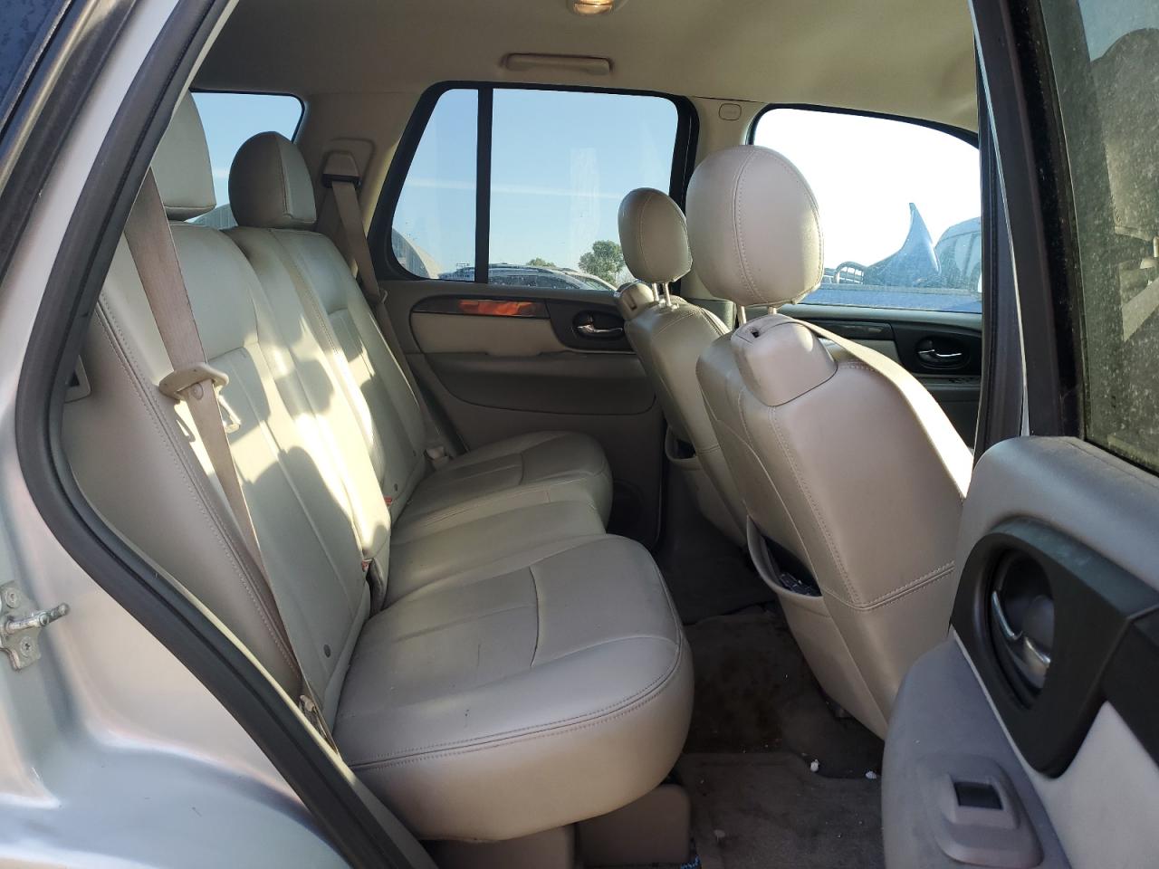 2008 GMC Envoy VIN: 1GKDT13S282236391 Lot: 69659945