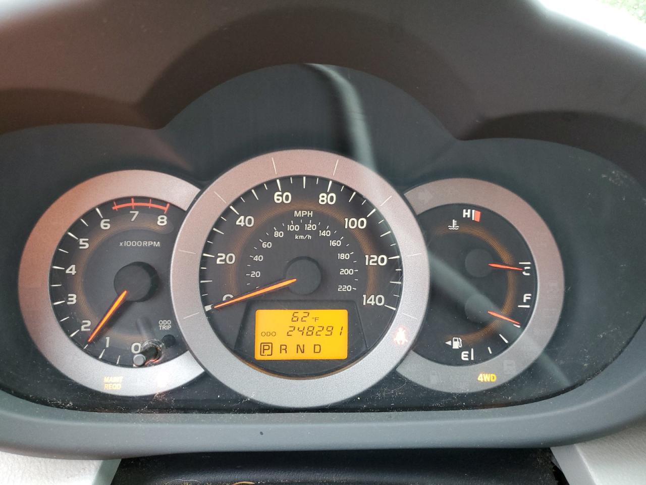 2011 Toyota Rav4 VIN: 2T3BF4DV9BW174006 Lot: 69584305