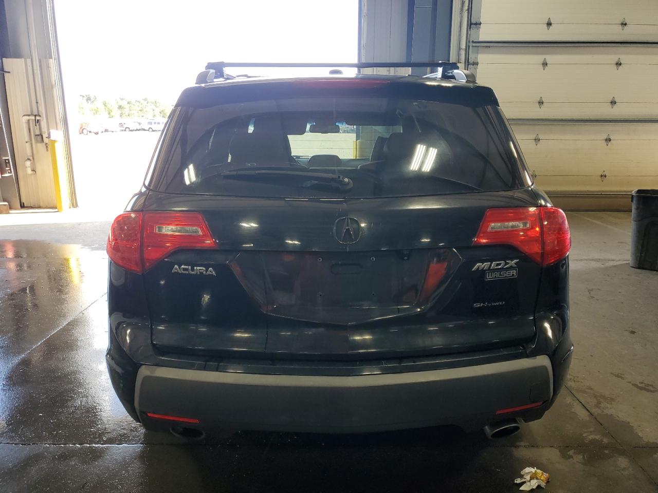 2008 Acura Mdx Technology VIN: 2HNYD28388H530719 Lot: 71051985