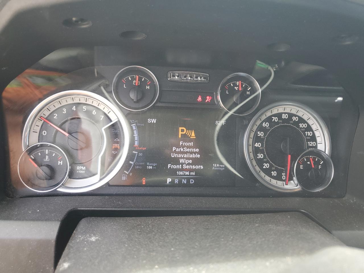 2017 Ram 1500 Slt VIN: 3C6RR7LT1HG523117 Lot: 70499445