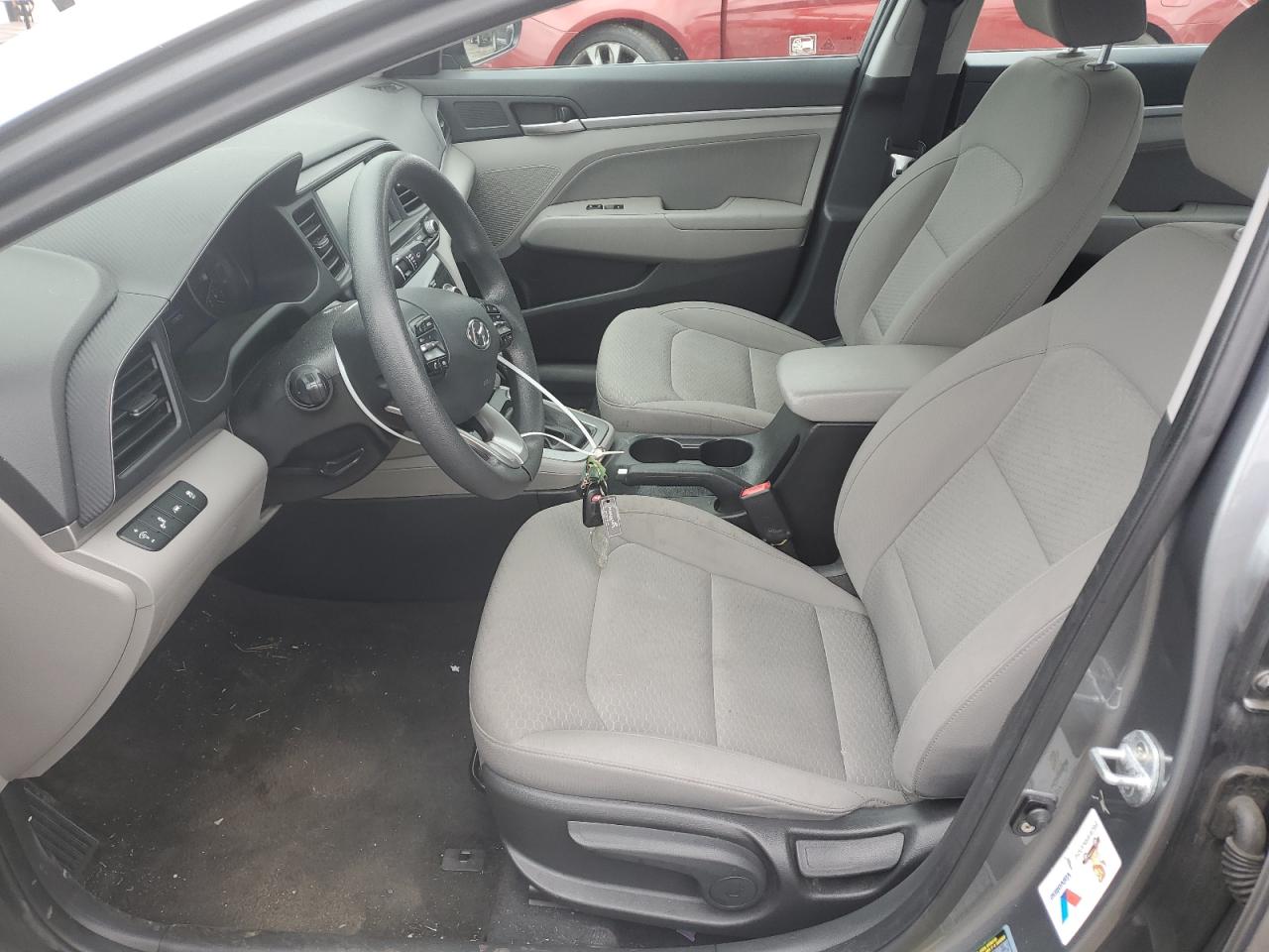 2019 Hyundai Elantra Sel VIN: KMHD84LF6KU734540 Lot: 69410175