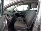 2015 VAUXHALL MOKKA EXCLUSIV for sale at Copart EAST KILBRIDE