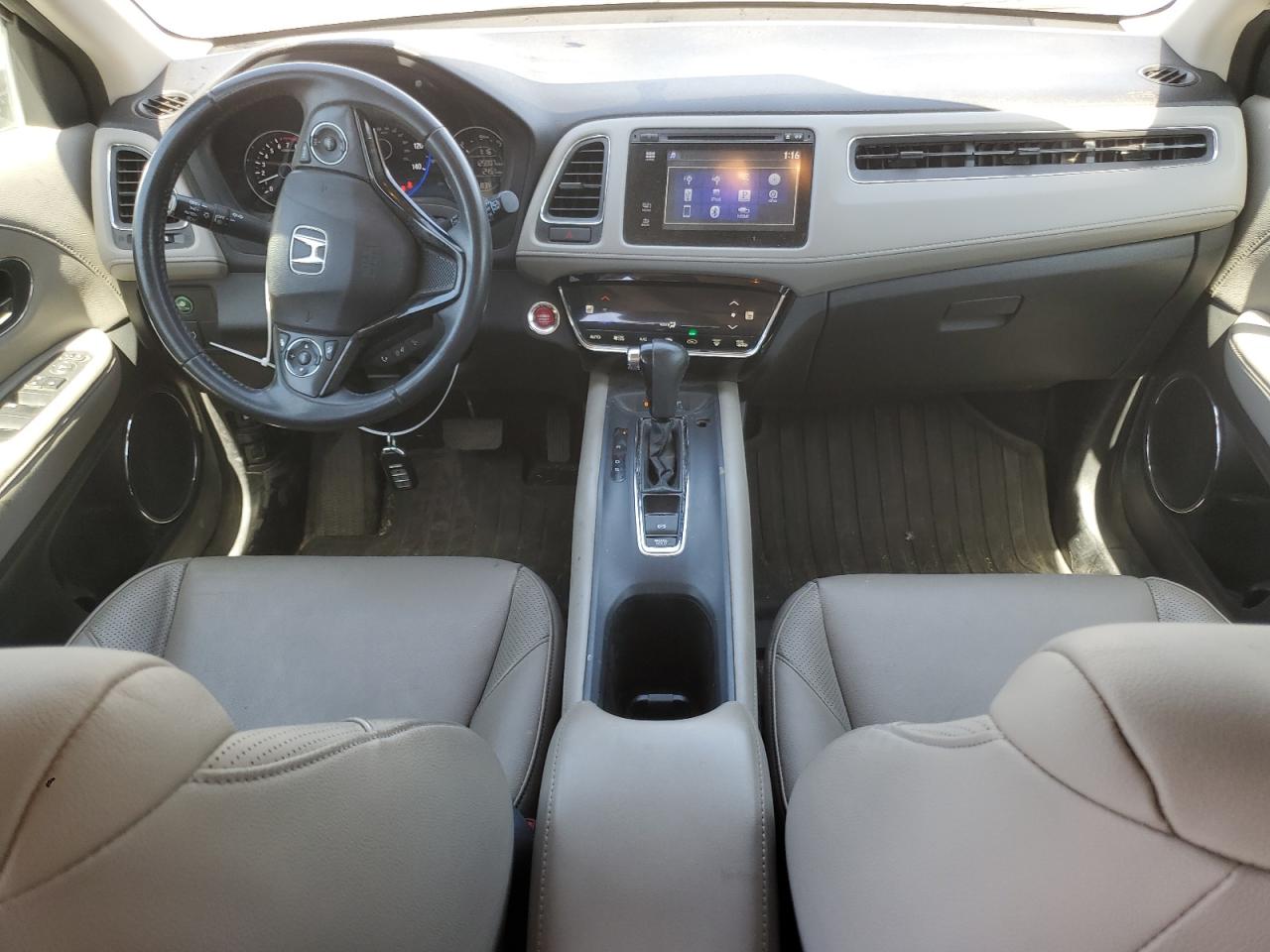 2018 Honda Hr-V Exl VIN: 3CZRU6H76JM720640 Lot: 69477785