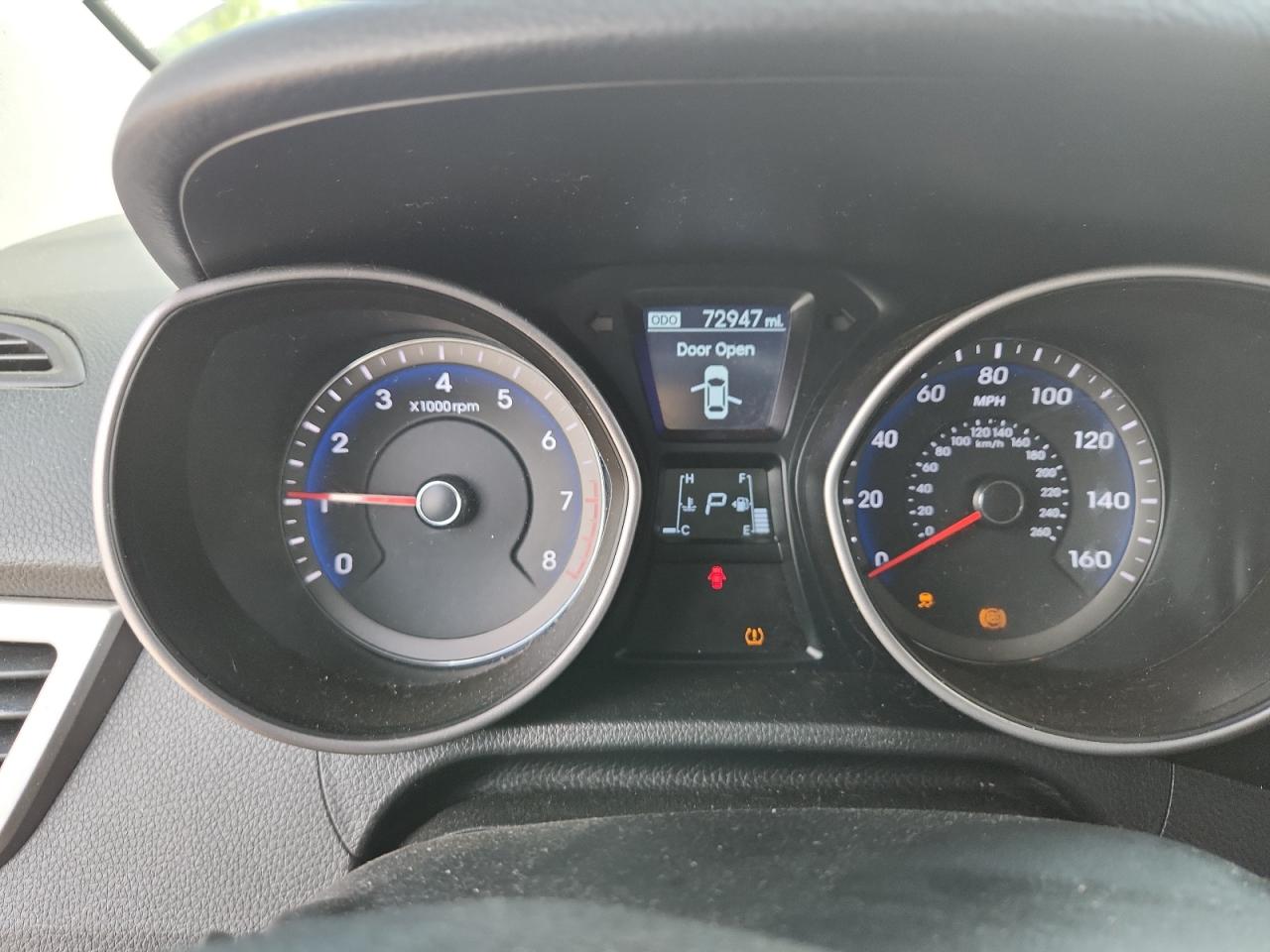 2014 Hyundai Elantra Gt VIN: KMHD35LH2EU159248 Lot: 70928405