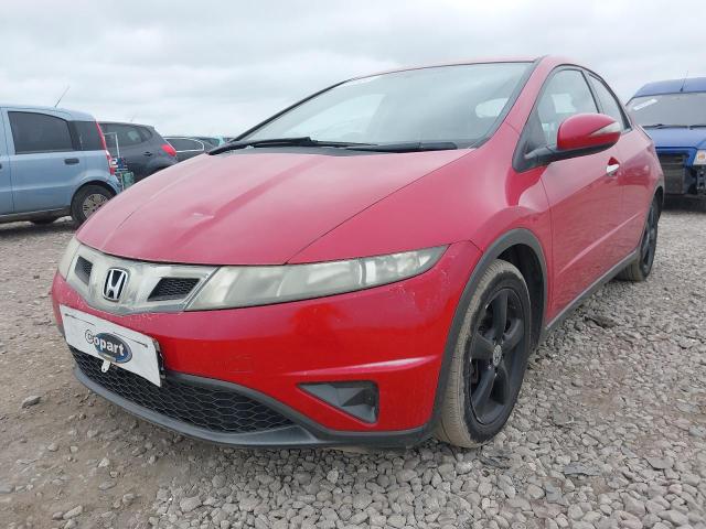 2010 HONDA CIVIC SE-T I-VTEC 