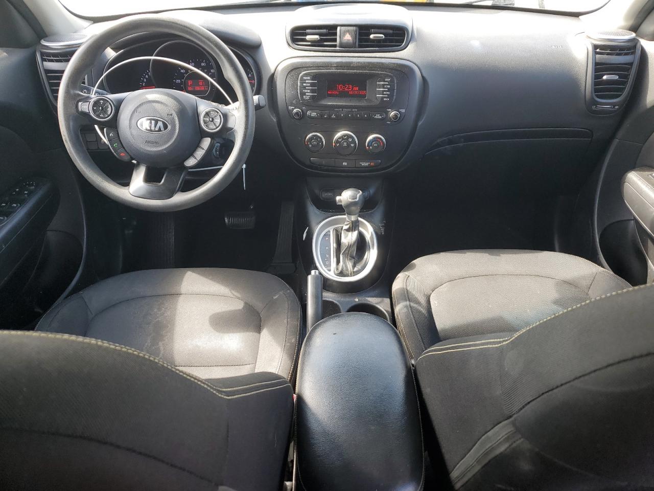 2015 Kia Soul + VIN: KNDJP3A58F7788361 Lot: 70298035