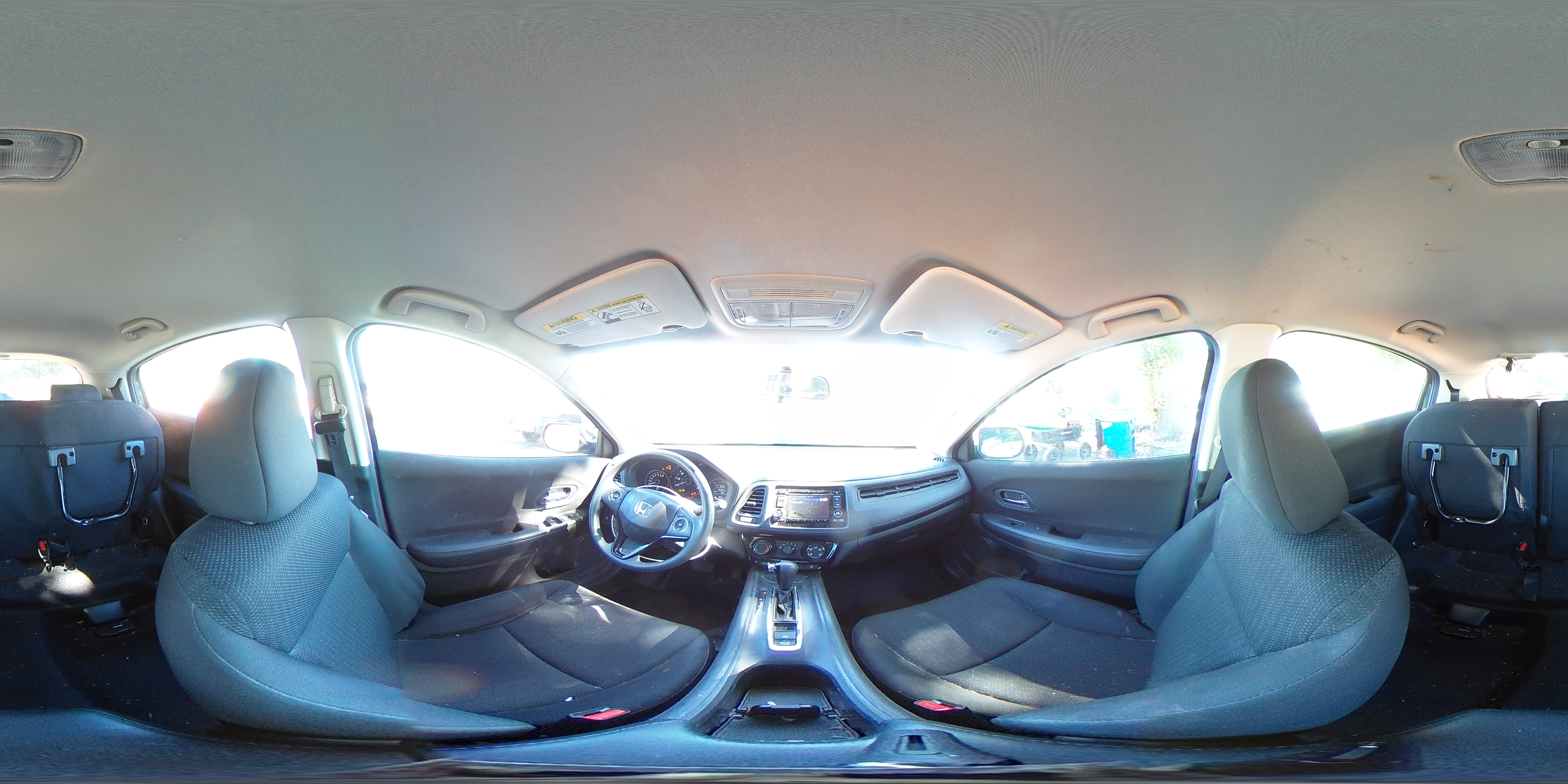 2018 Honda Hr-V Lx VIN: 3CZRU5H32JM720206 Lot: 67327805