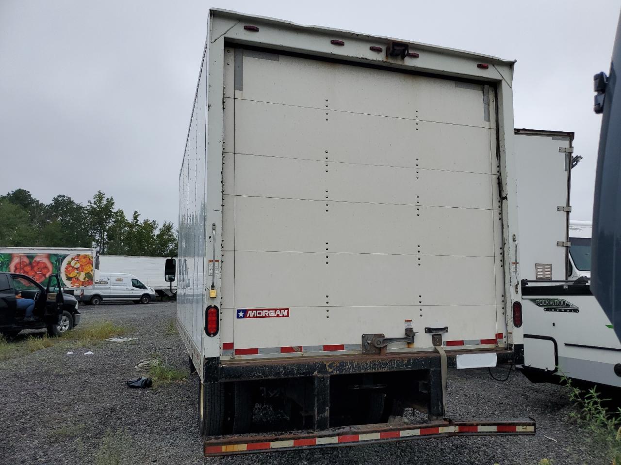 2018 Isuzu Npr VIN: 54DB4W1B4JS806439 Lot: 69156685