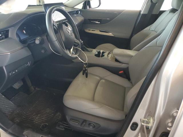  TOYOTA VENZA 2024 Серебристый