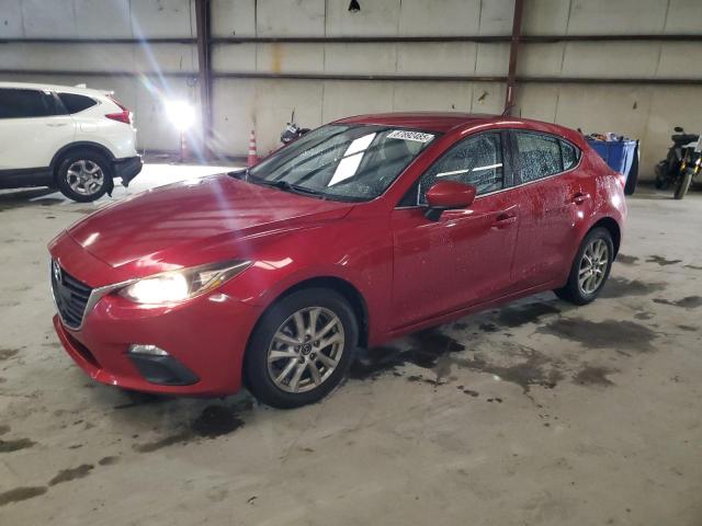  MAZDA 3 2016 Бургунди