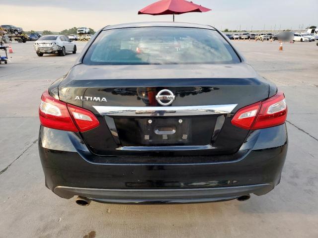 Седаны NISSAN ALTIMA 2016 Черный