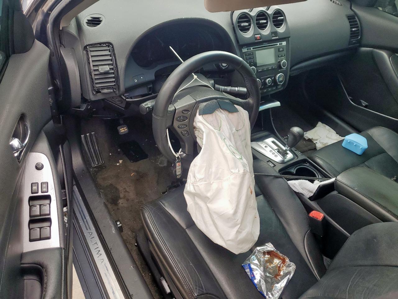 2010 Nissan Altima Base VIN: 1N4AL2AP2AN555299 Lot: 69814375