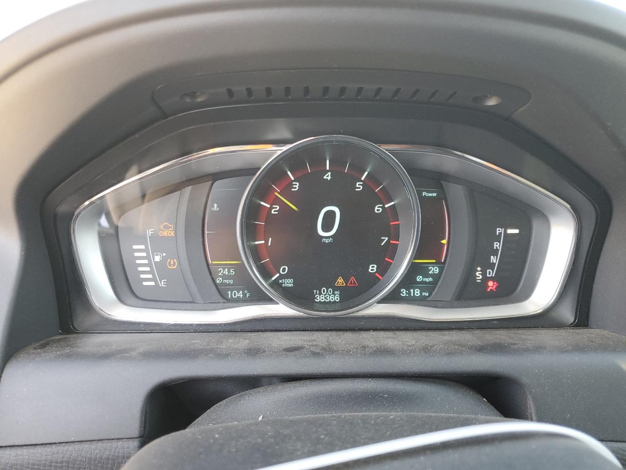 2015 Volvo Xc60 T5 Premier+ VIN: YV426MDC0F2601549 Lot: 70784415