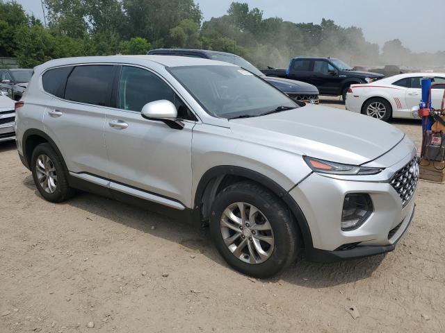  HYUNDAI SANTA FE 2019 Srebrny