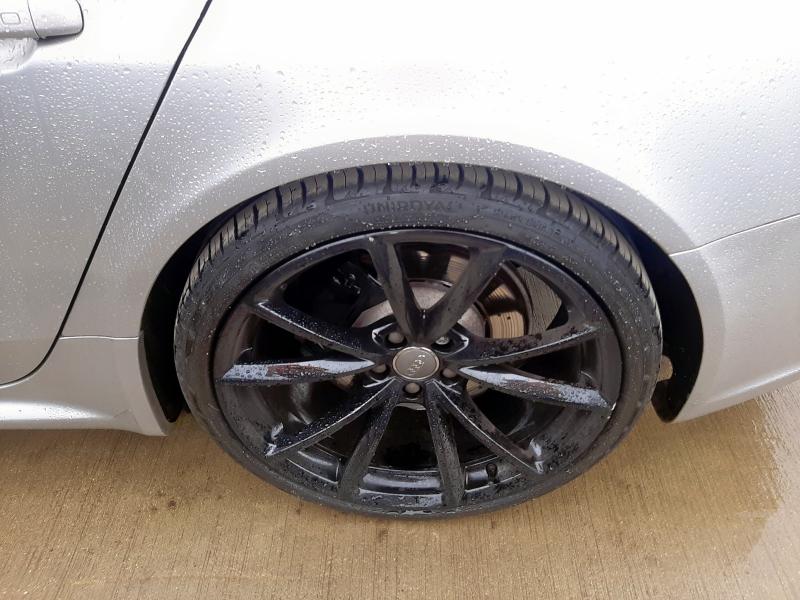 2015 AUDI RS4 