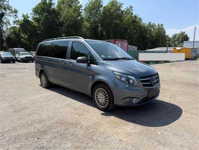 2018 MERCEDES-BENZ METRIS    for sale at Copart MA - NORTH BOSTON