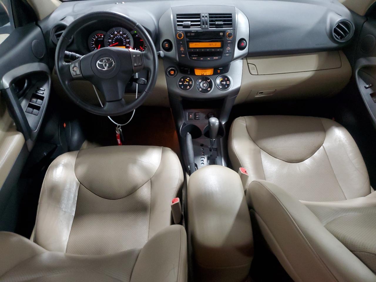 2010 Toyota Rav4 Limited VIN: 2T3DF4DV6AW038679 Lot: 69959905