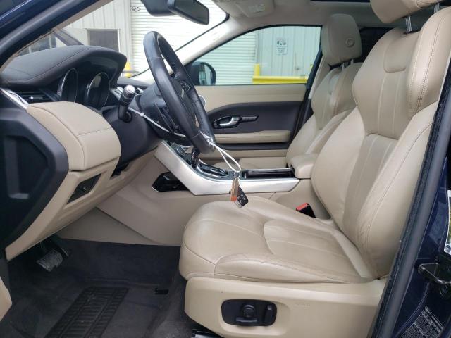  LAND ROVER RANGEROVER 2016 Синий