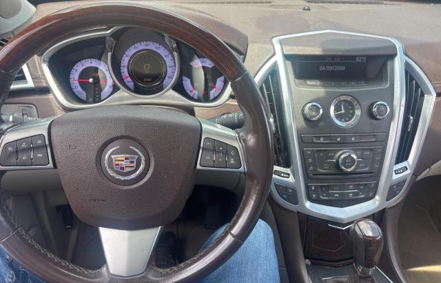 2010 CADILLAC SRX LUXURY COLLECTION  