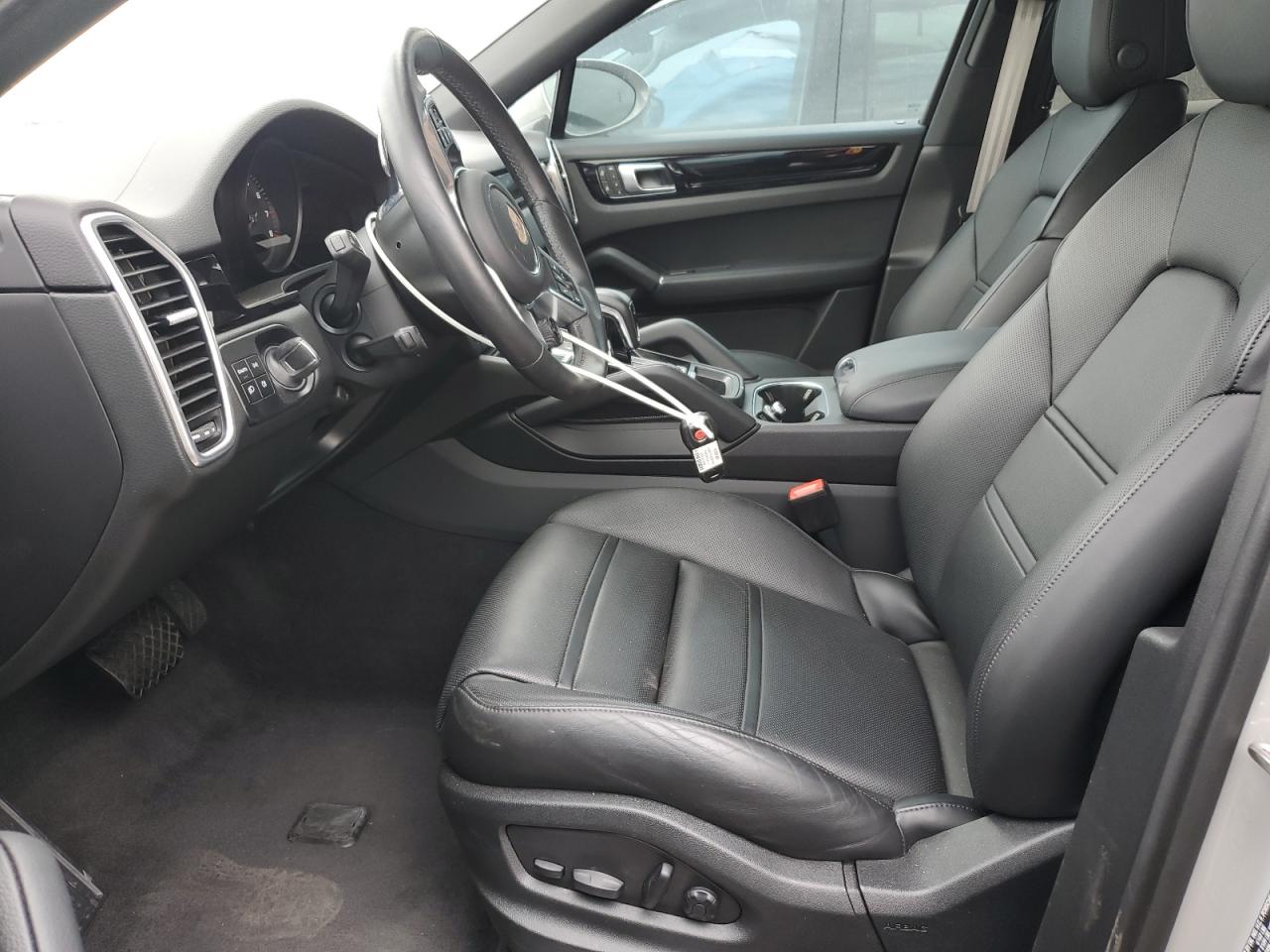 2023 Porsche Cayenne Coupe VIN: WP1BA2AYXPDA27729 Lot: 68909475