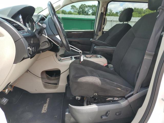  DODGE CARAVAN 2016 Biały