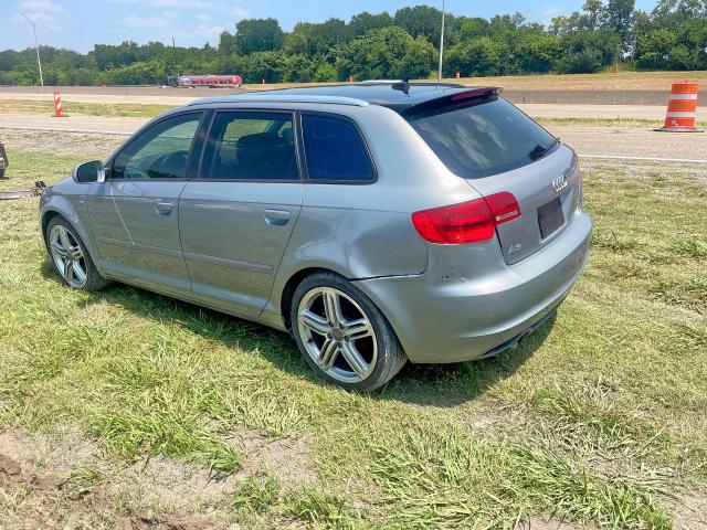 Crossovers AUDI A3 2012 Granatowy