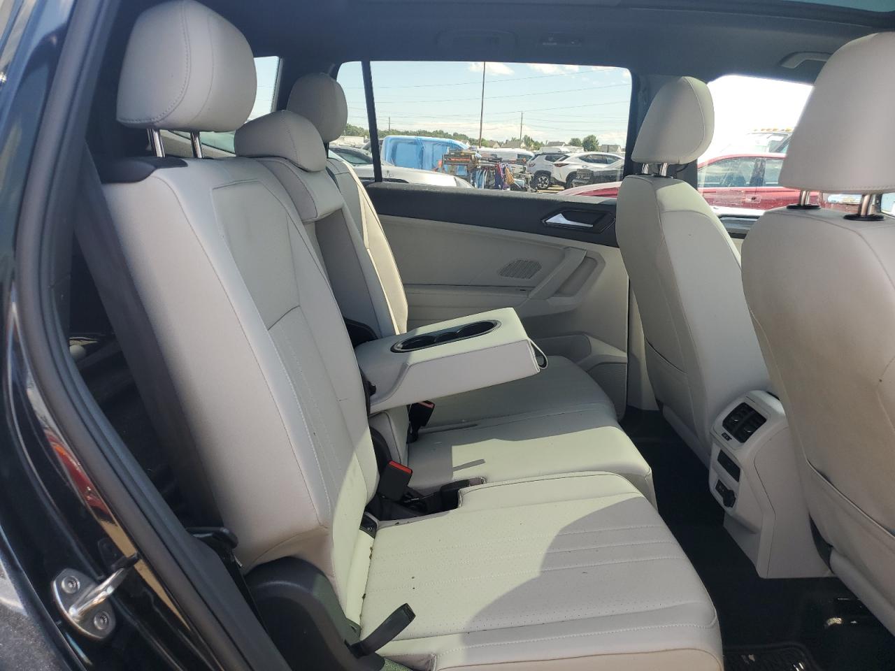 2023 Volkswagen Tiguan Se R-Line Black VIN: 3VVCB7AX8PM142360 Lot: 69972215