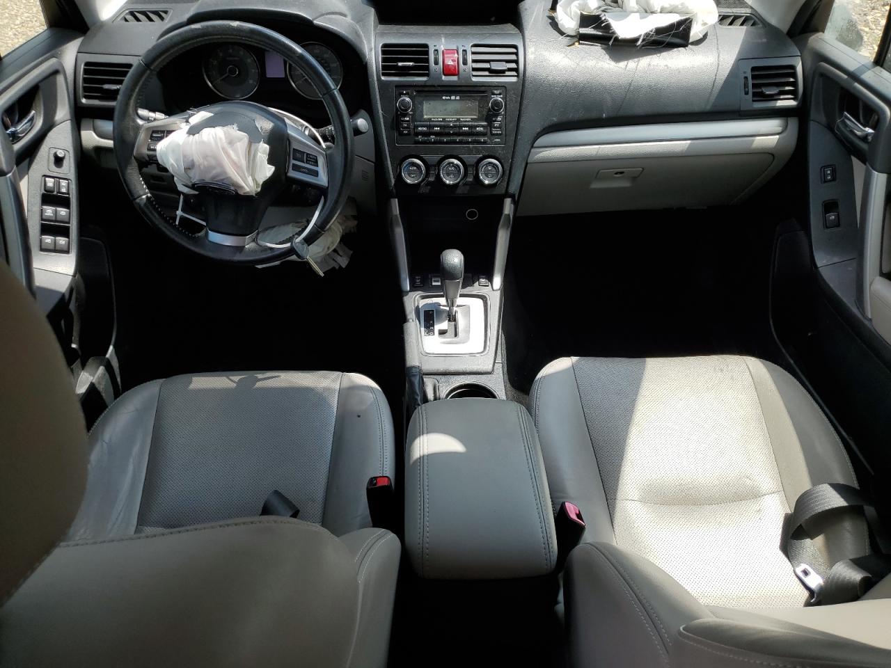 2014 Subaru Forester 2.5I Limited VIN: JF2SJAHC7EH523312 Lot: 67603465