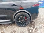 2021 JAGUAR F-PACE SVR for sale at Copart YORK