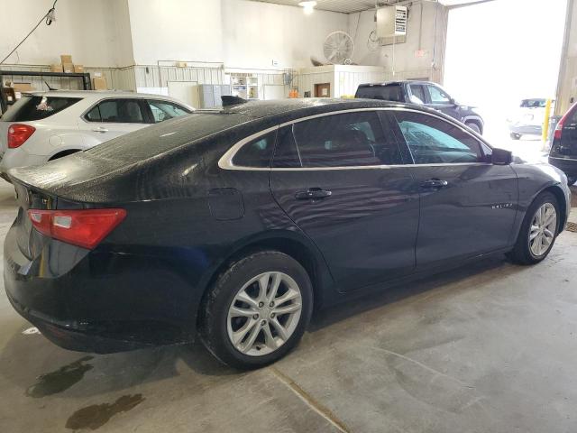  CHEVROLET MALIBU 2018 Czarny