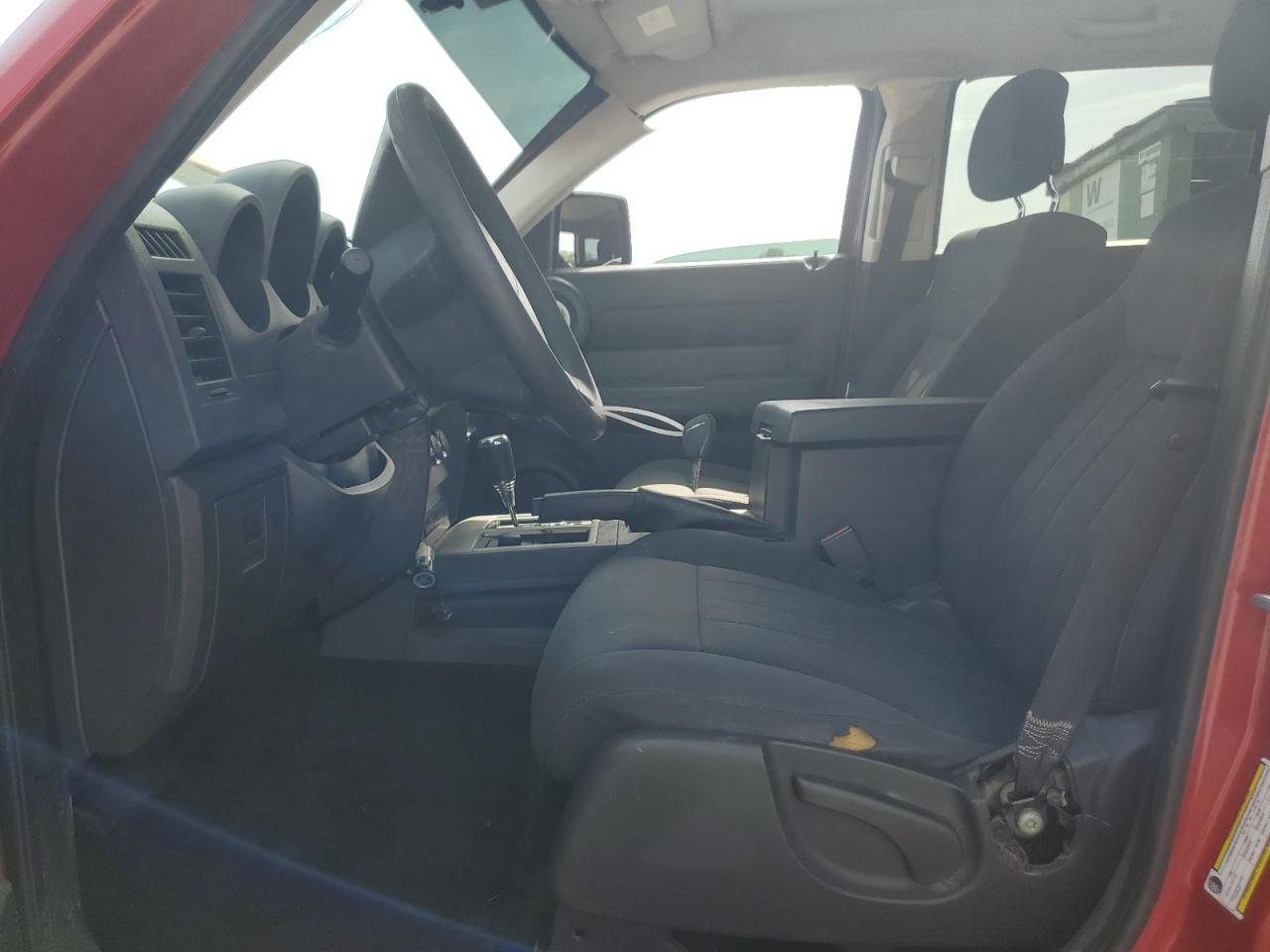 2011 Dodge Nitro Heat VIN: 1D4PU4GK0BW605849 Lot: 70658535