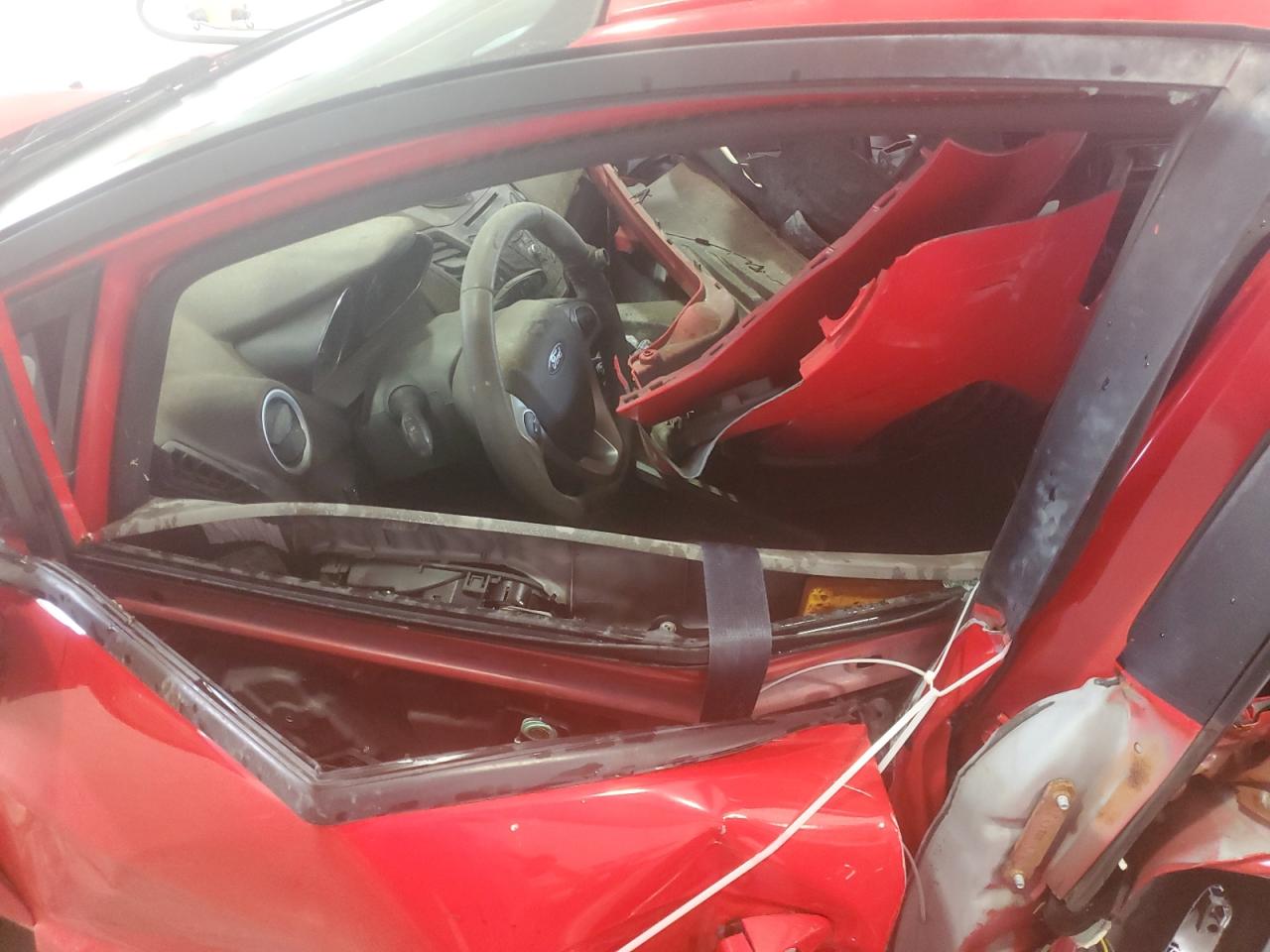 2014 Ford Fiesta Se VIN: 3FADP4EJ9EM234153 Lot: 68503515