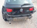 2015 BMW 118D SE  for sale at Copart CORBY