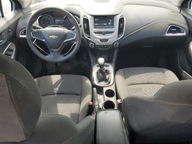 2016 CHEVROLET CRUZE LS  