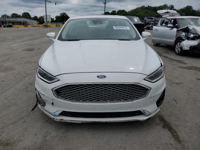  FORD FUSION 2019 Белы