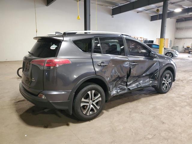  TOYOTA RAV4 2016 Gray
