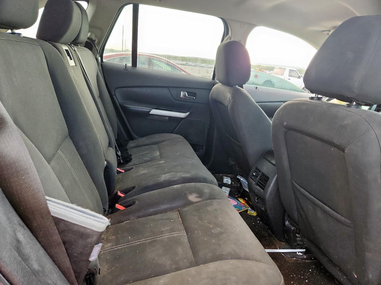 2013 Ford Edge Se VIN: 2FMDK3GC4DBA67858 Lot: 69821975