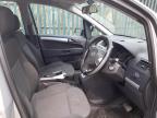 2009 VAUXHALL ZAFIRA EXCLUSIV CDTI A  for sale at Copart COLCHESTER