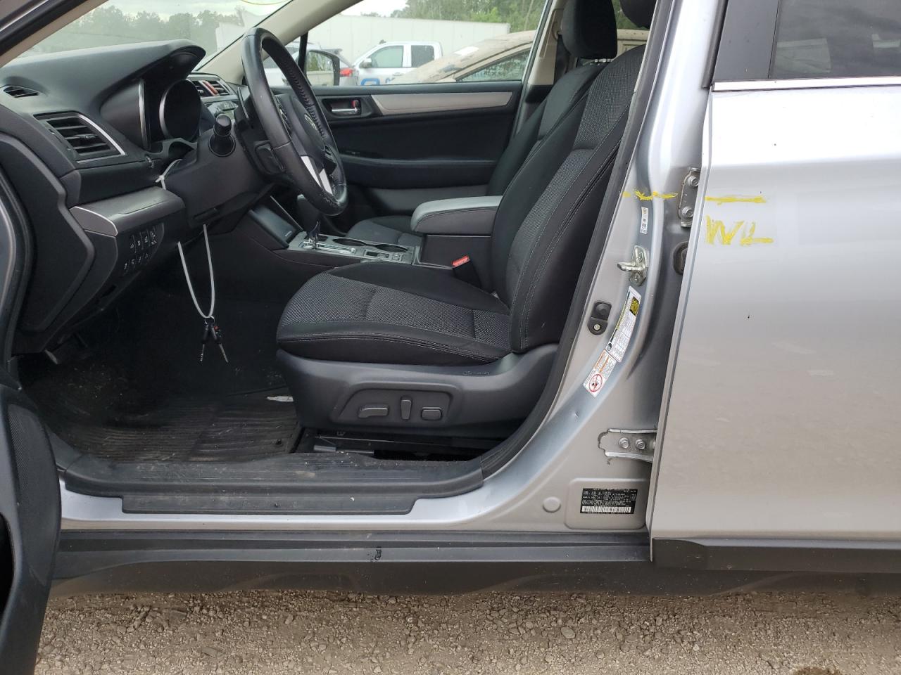 2016 Subaru Outback 2.5I Premium VIN: 4S4BSBFC5G3343844 Lot: 69118685