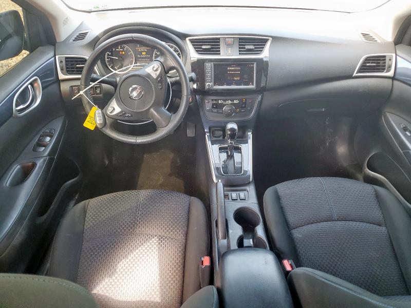  NISSAN SENTRA 2019 Серый