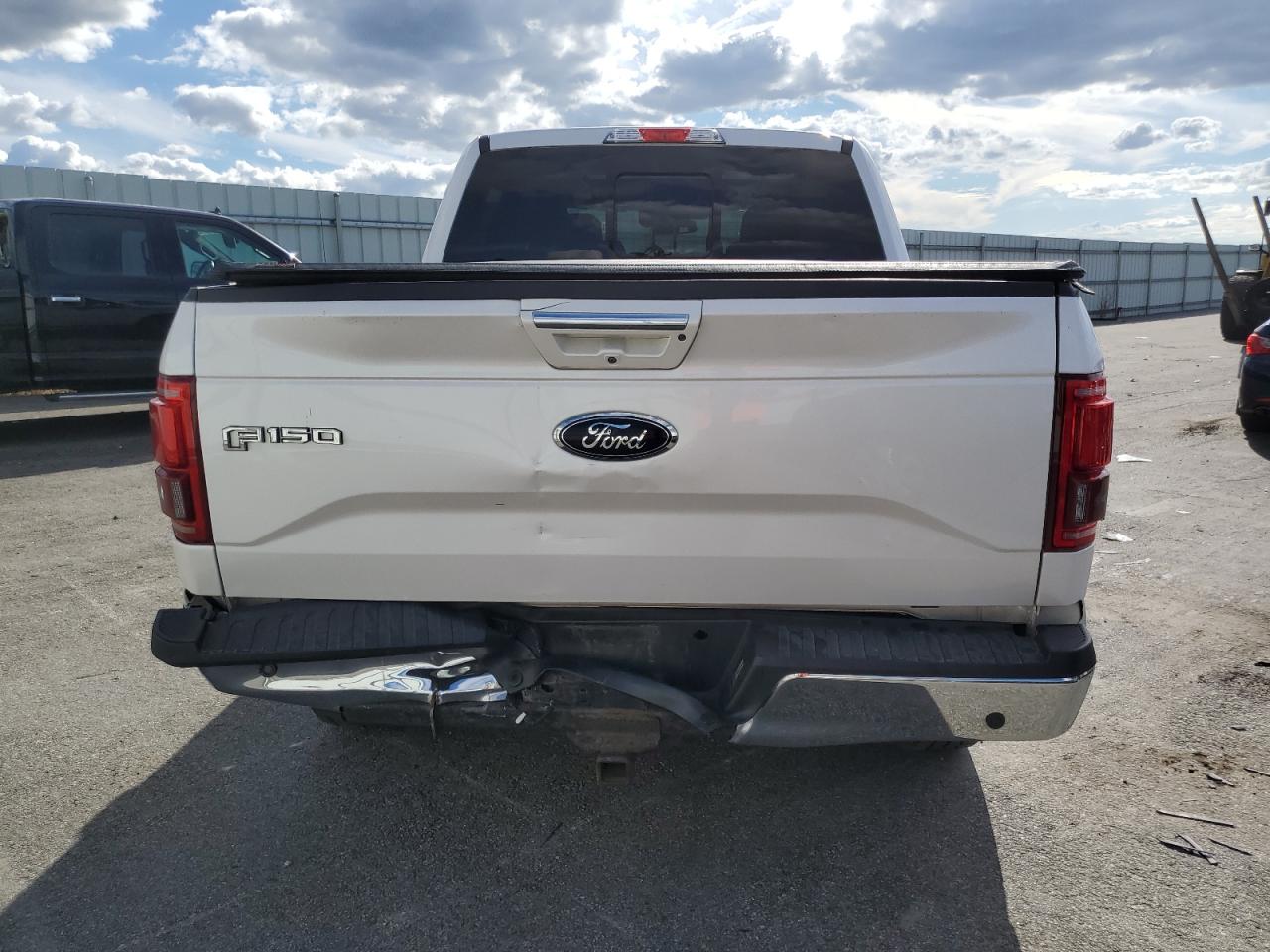 2016 Ford F150 Supercrew VIN: 1FTEW1EG1GKF74539 Lot: 69116775