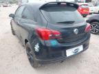 2018 VAUXHALL CORSA SRI VX-LINE NAV BLA  for sale at Copart BRISTOL