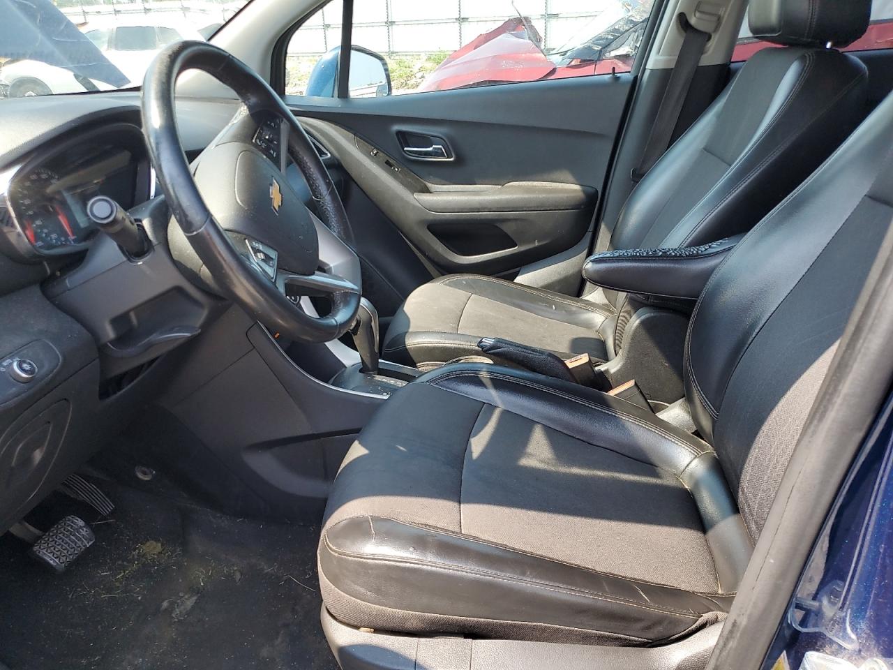 2020 Chevrolet Trax 1Lt VIN: KL7CJLSB2LB332473 Lot: 67398305