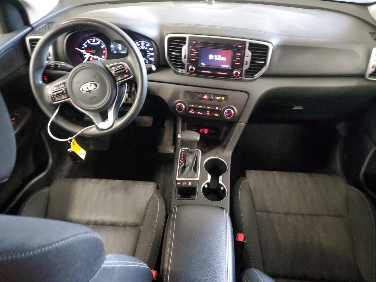 2019 Kia Sportage Lx VIN: KNDPMCAC8K7517392 Lot: 70662935