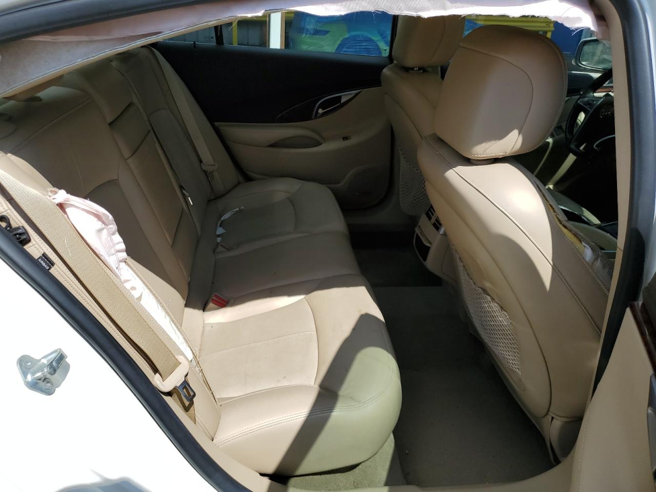 2011 Buick Lacrosse Cxs VIN: 1G4GE5GD6BF171790 Lot: 70924335