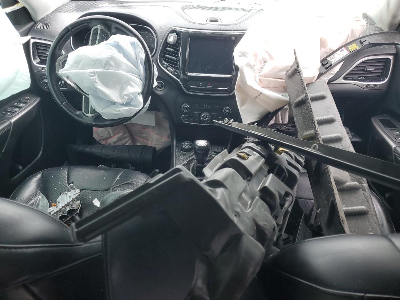 2020 Jeep Cherokee Limited VIN: 1C4PJMDX6LD587540 Lot: 66880165